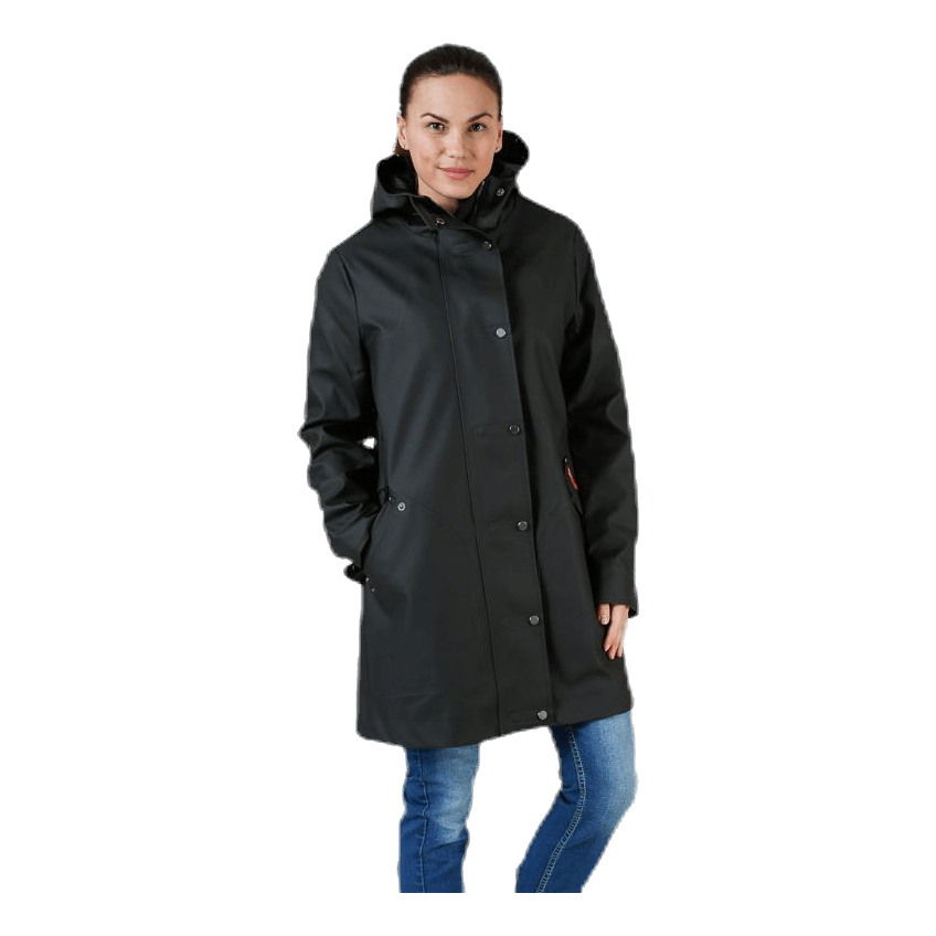 Hunter Original Rub Hunting Coat W Black – Sportamore.com