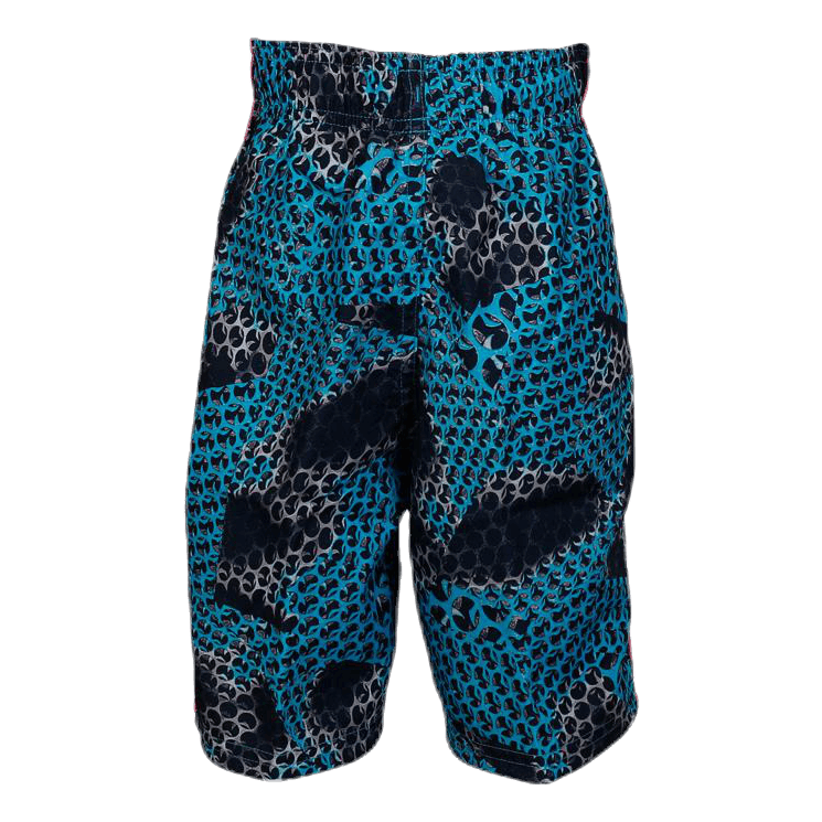 6" Volley Short Blue