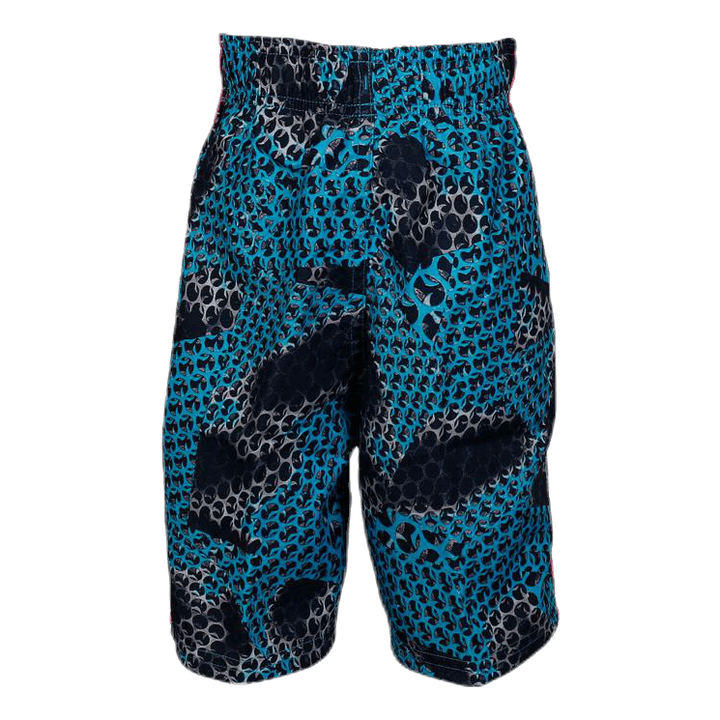 6" Volley Short Blue