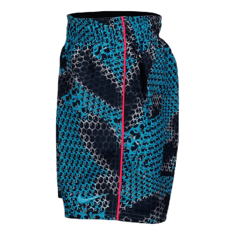 6" Volley Short Blue