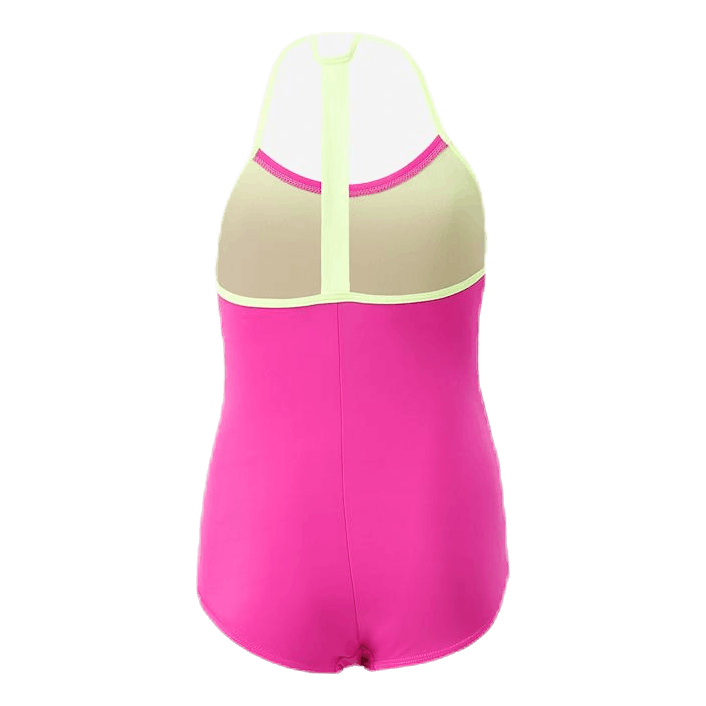 T-Back One Piece Junior Purple