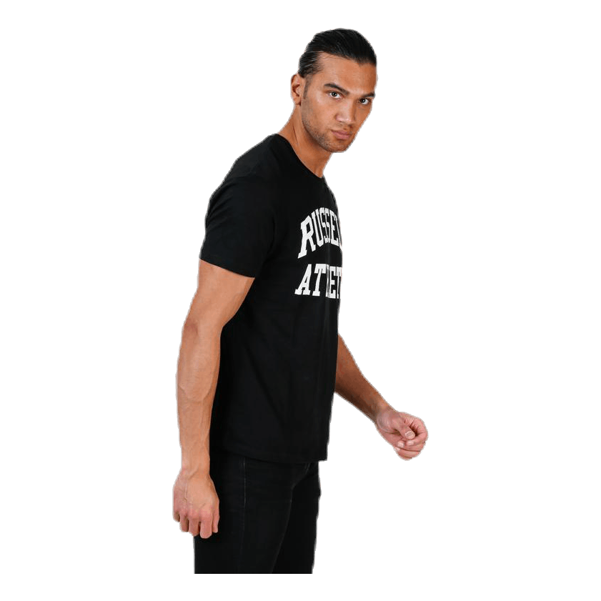 Iconic S/S Tee Black