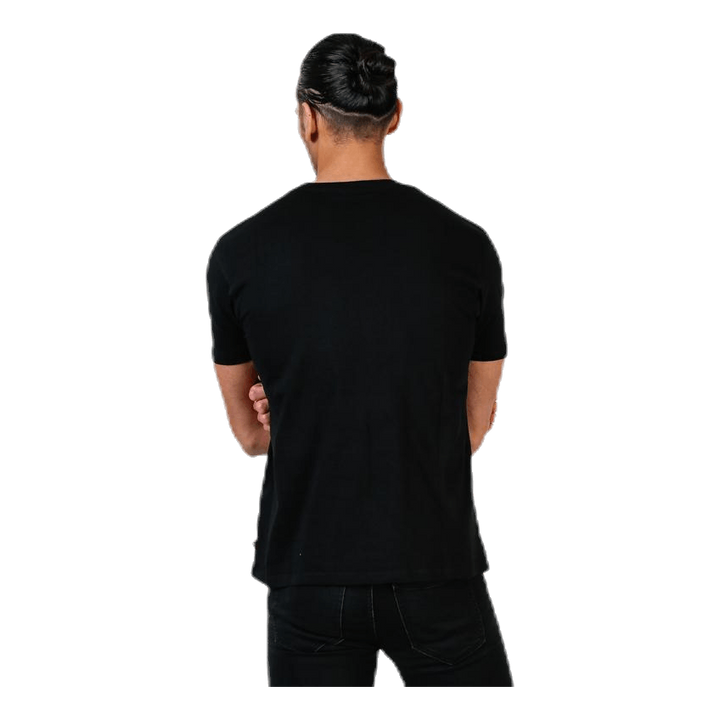 Iconic S/S Tee Black