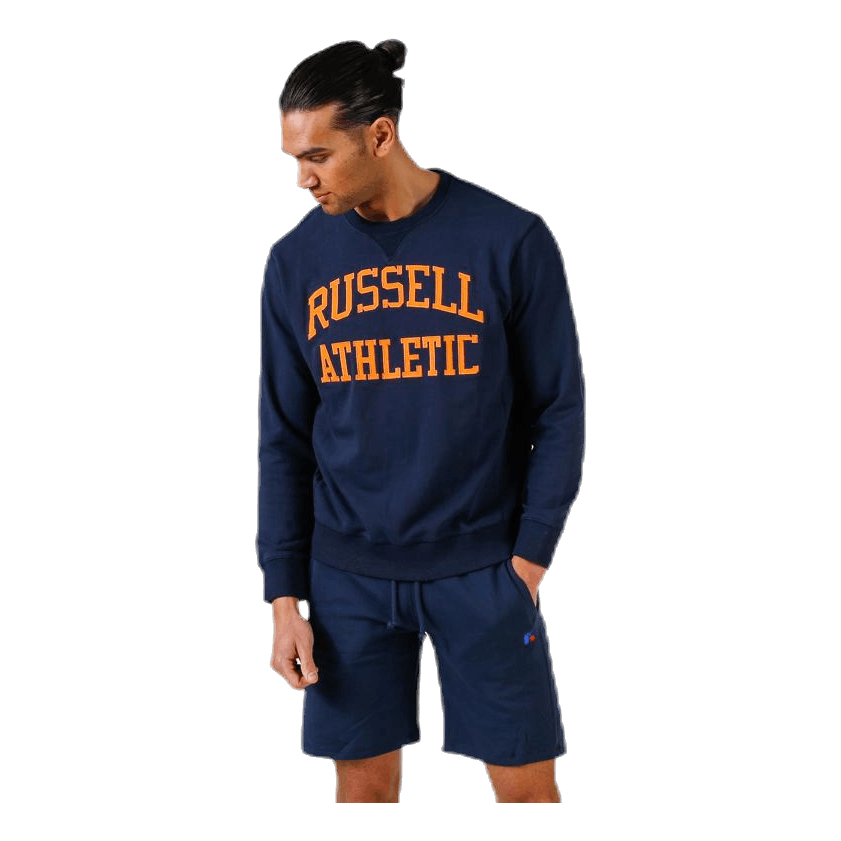 Russell top athletic sweatshirt