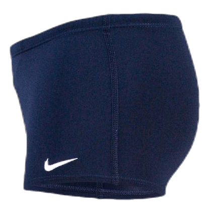 Junior Square Leg Poly Solid Blue