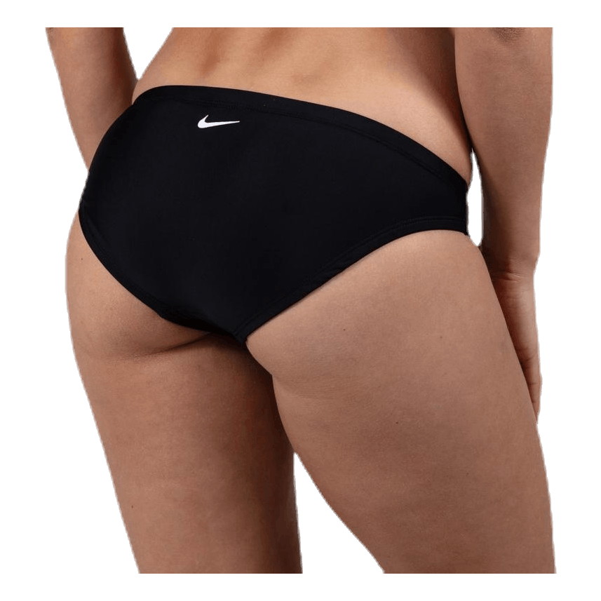 Sport Bikini Bottom Solid Black