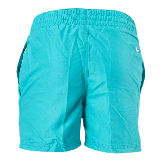 4" Volly Short Junior Turquoise