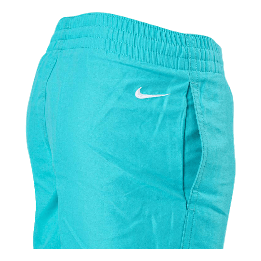 4" Volly Short Junior Turquoise