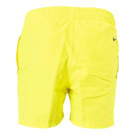 4" Volly Short Junior Yellow