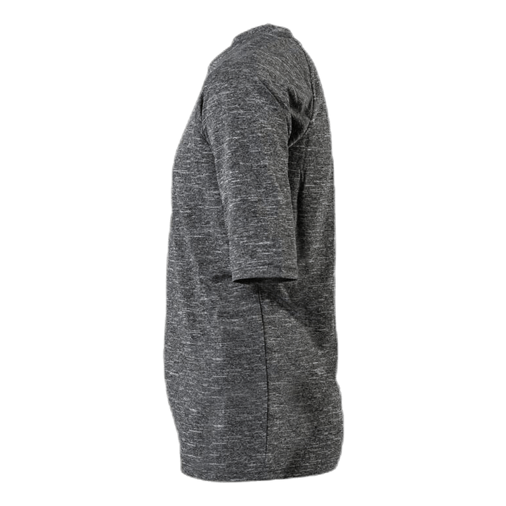 Half Sleeve Hydroguard Junior Black