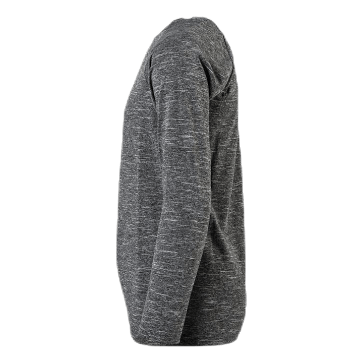 Long Sleeve Hydroguard Junior Black