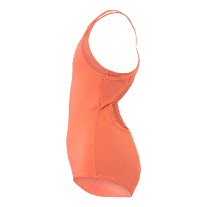 Racerback One Piece Junior Orange