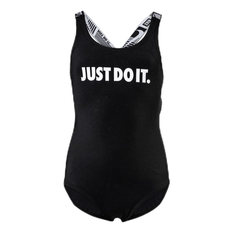 Crossback One Piece Junior Black