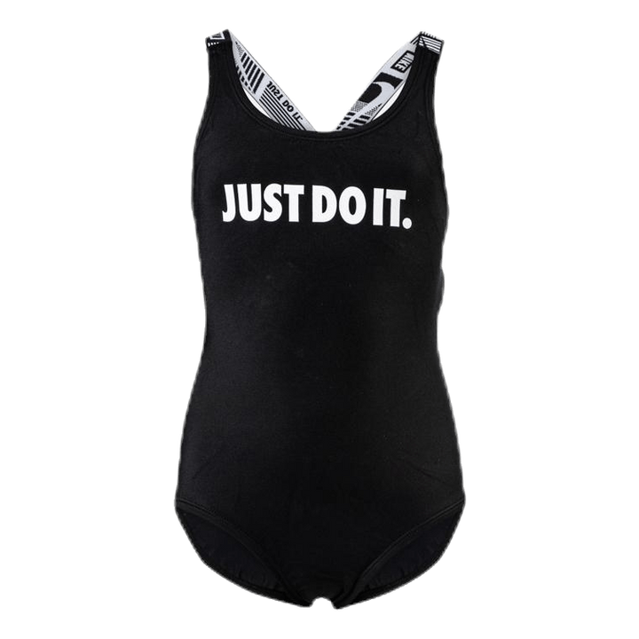 Crossback One Piece Junior Black