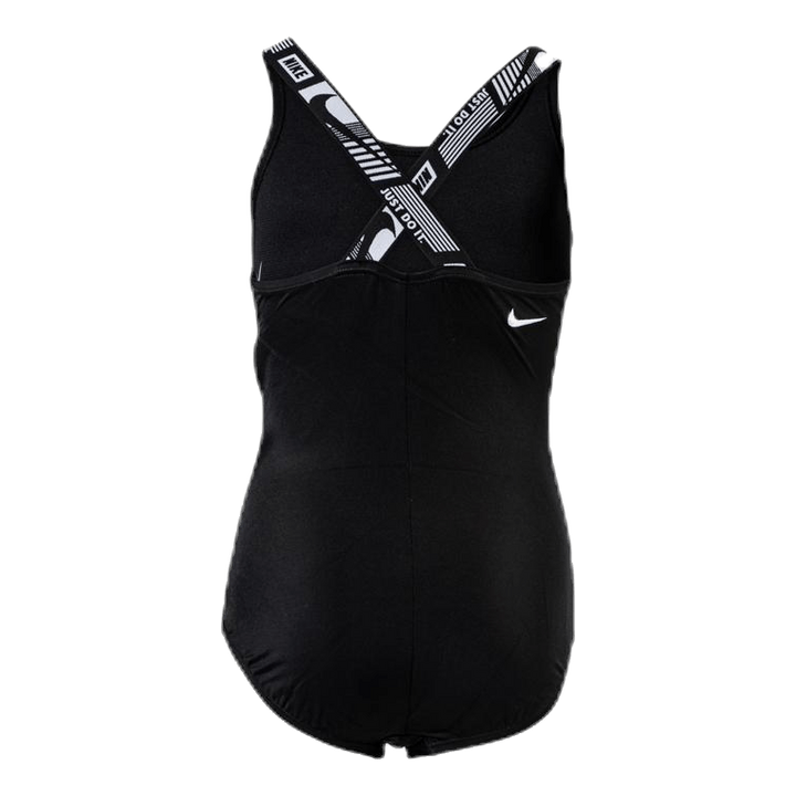 Crossback One Piece Junior Black