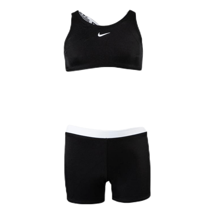 Crossback Sport Bikini Junior Black