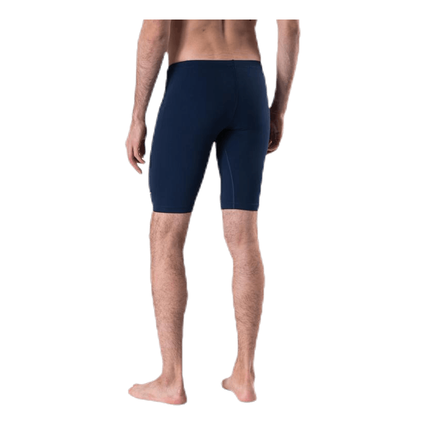 Jammer With Gusset Blue