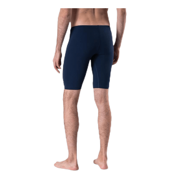 Jammer With Gusset Blue