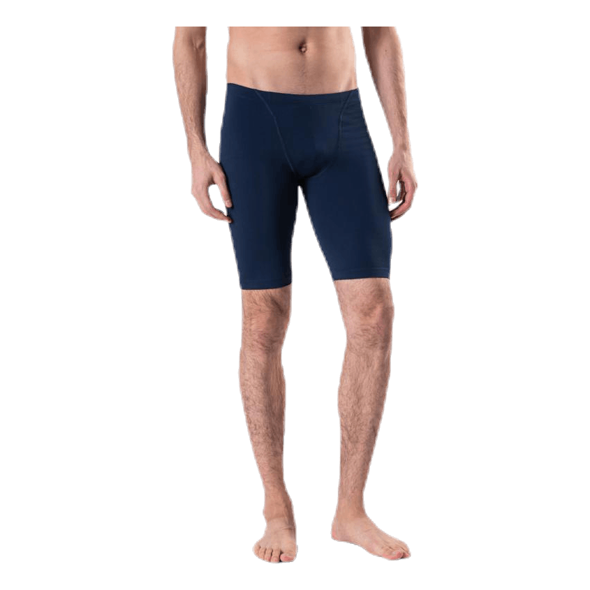 Jammer With Gusset Blue