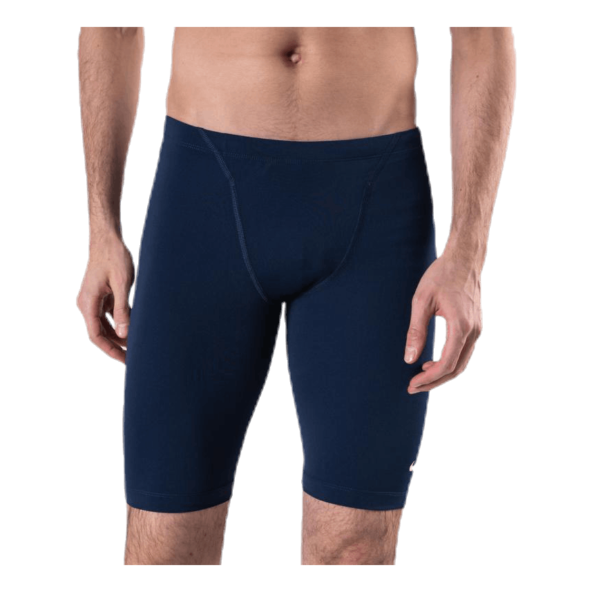 Jammer With Gusset Blue