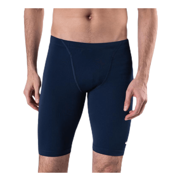 Jammer With Gusset Blue
