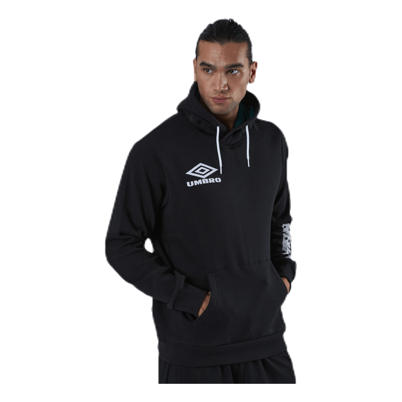 Umbro sales black hoodie