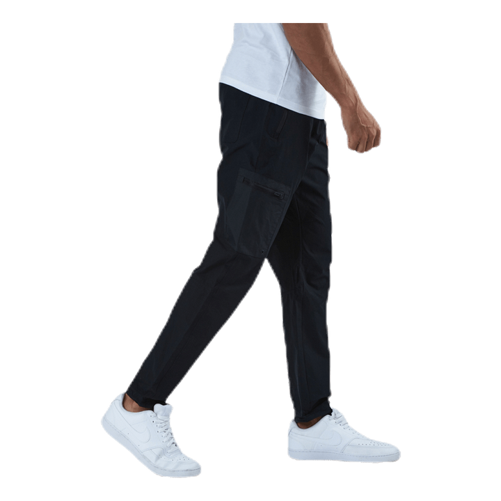 El Paoloas Cargo Pant Black