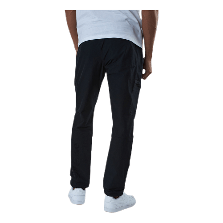 El Paoloas Cargo Pant Black