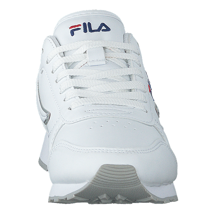 Orbit Low Wmn White