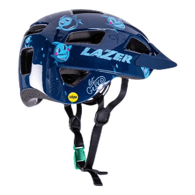 Lil Gekko MIPS Blue/Black