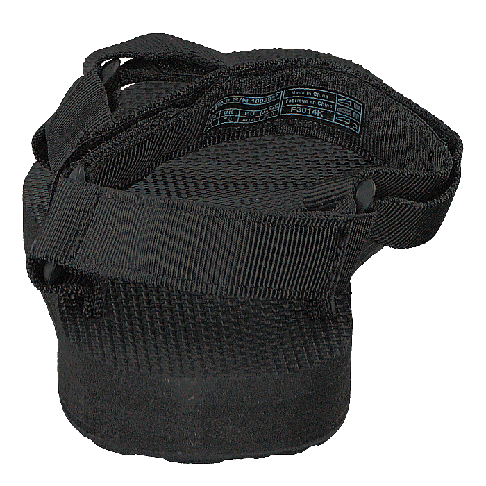 W Original Universal Black