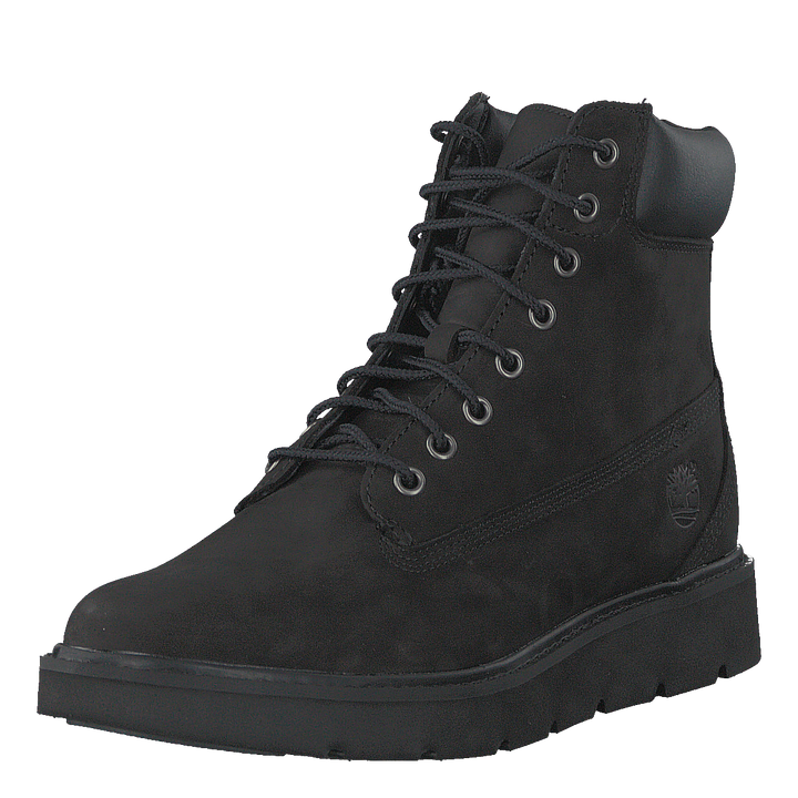 Kenniston Black Nubuck