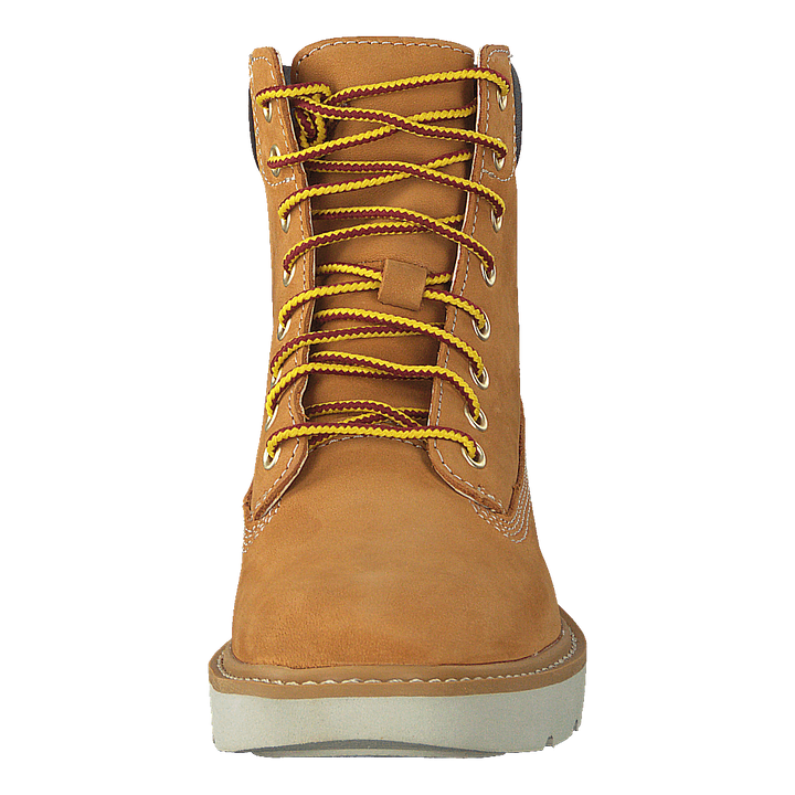 Kenniston Wheat Nubuck