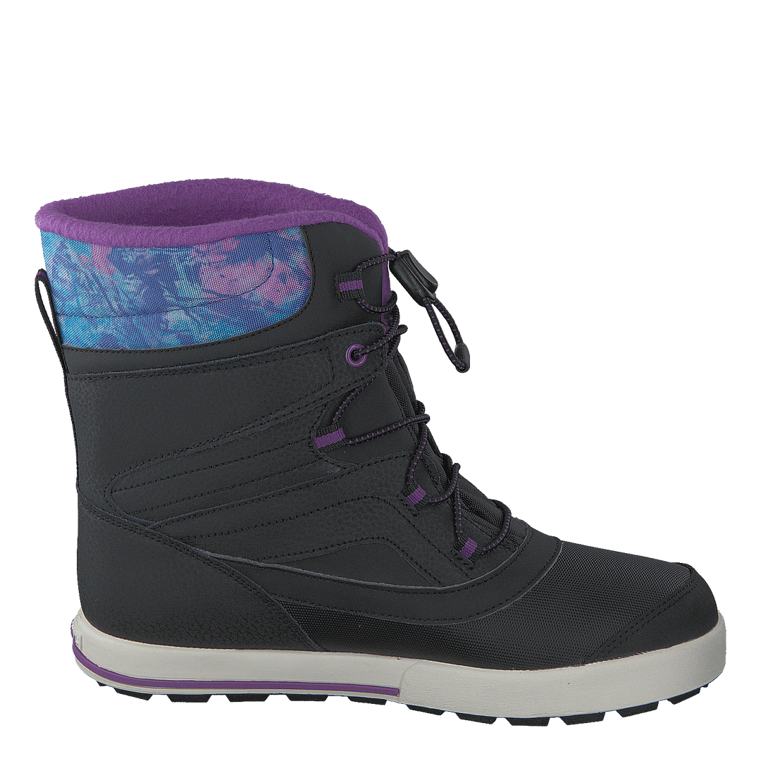 Snow Bank 2.0 WTPF Black/Print/Berry