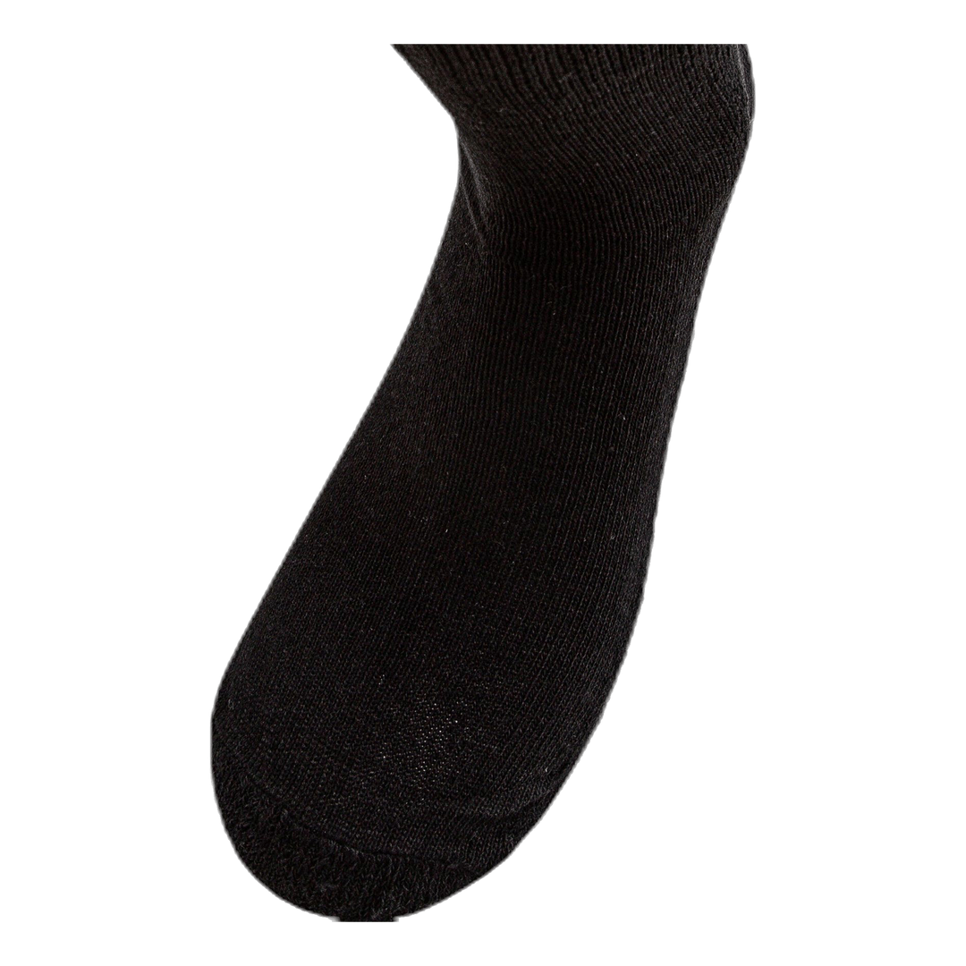 3-Pack Basic Sock Black