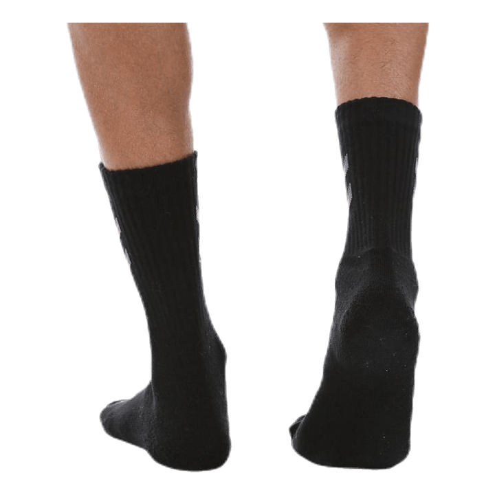 3-Pack Basic Sock Black