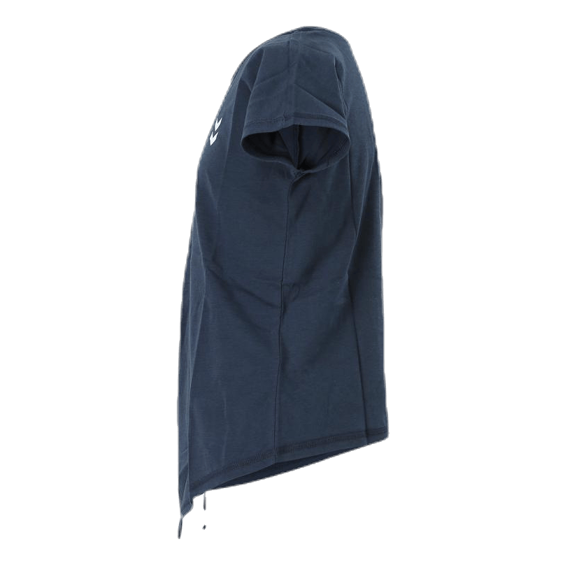 Angel Knotted Tee Blue