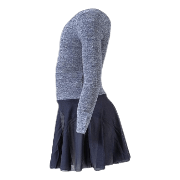 Tutti Gymnastic Suit Black/Grey