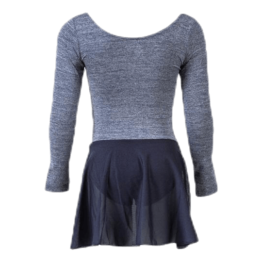 Tutti Gymnastic Suit Black/Grey