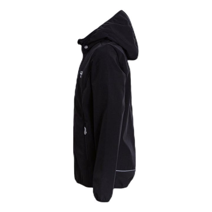 Junior Nora Softshell  Black