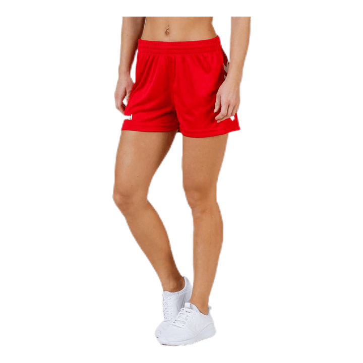 Core Shorts Red