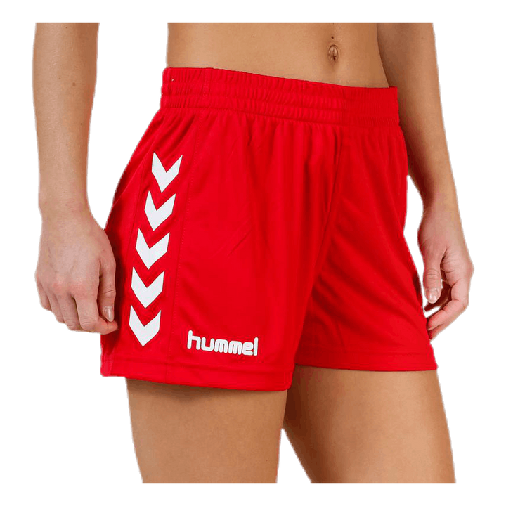 Core Shorts Red