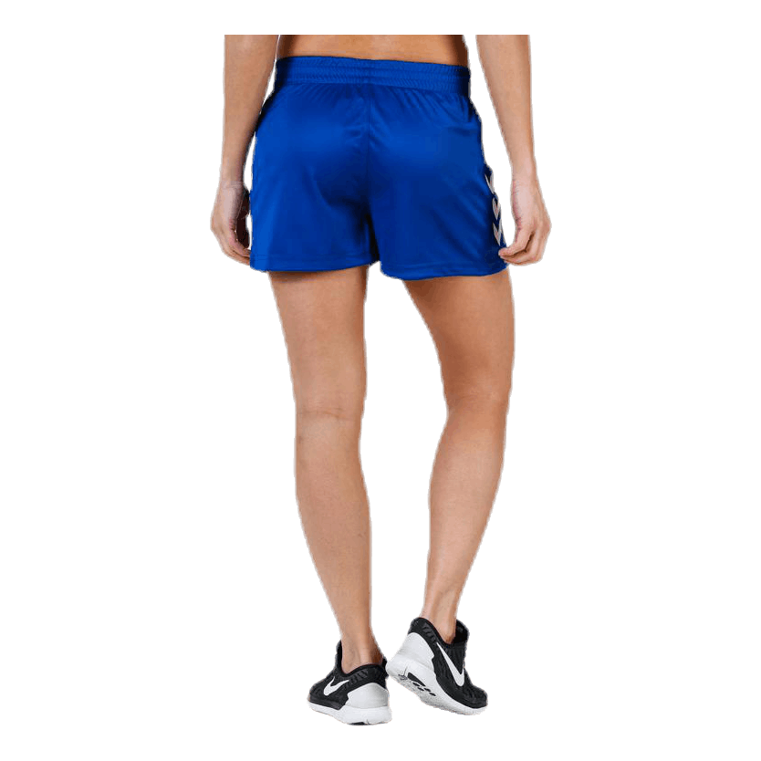 Core Shorts Blue