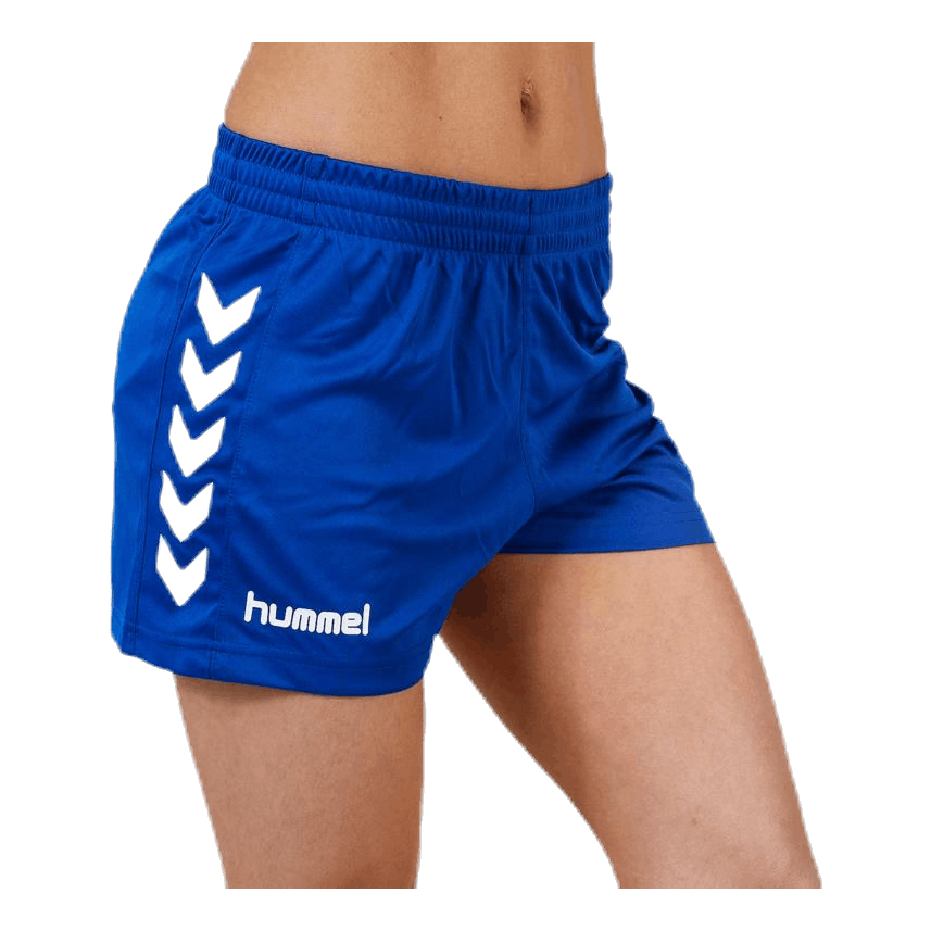 Core Shorts Blue