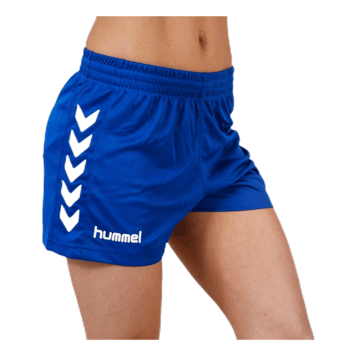 Core Shorts Blue