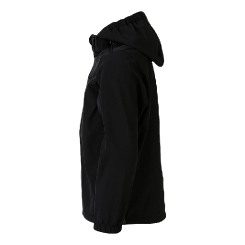 Christer Softshell Youth Black