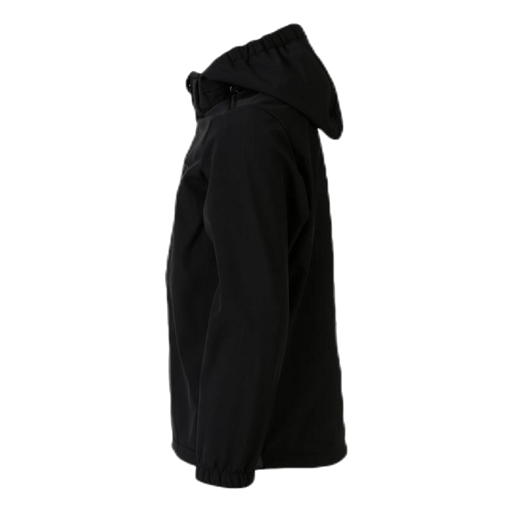 Christer Softshell Youth Black