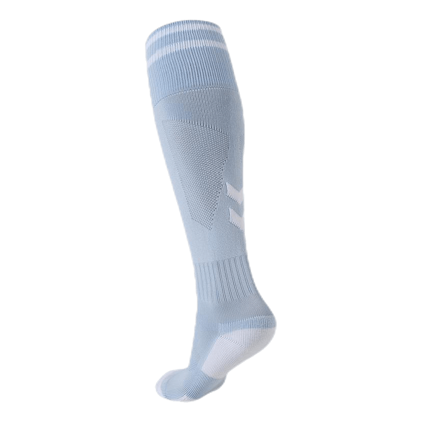 Elite Indoor Sock Low Blue/White/Red