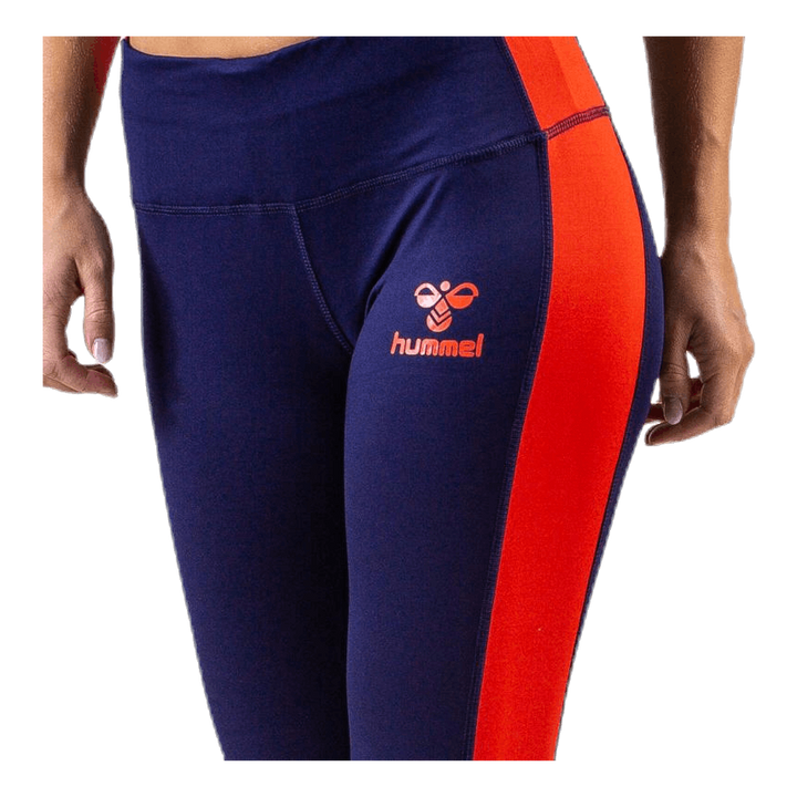 Toss Tights Patterned