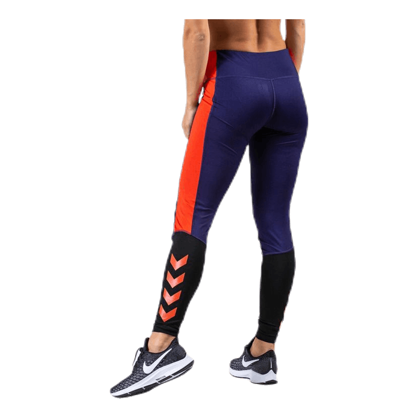 Toss Tights Patterned